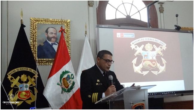 ¡Celebrando el Aniversario de Infanteria de Marina del Perú!