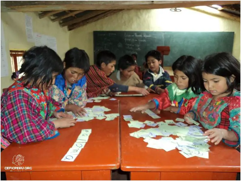 ¿Cómo Mejorar La Calidad Educativa En El Perú?