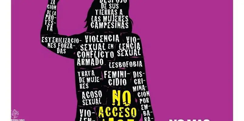 ¿Cuándo Es El Día De La Mujer En Perú?