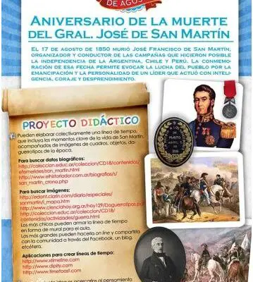 ¡Cuando San Martín Liberó Chile y Perú!