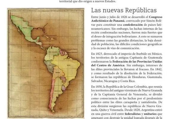¡Descubra el Mapa Conceptual De La Independencia Del Peru!