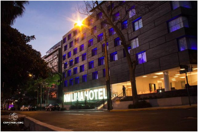 ¡Descubra el Nm Lima Hotel en Lima, Perú!