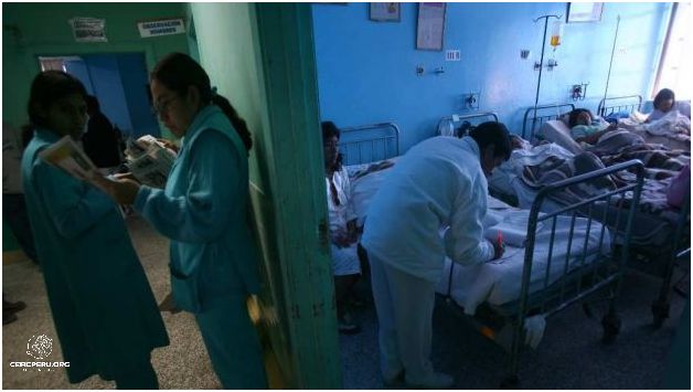 ¡Descubra los Hospitales Públicos de Perú!