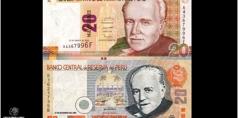 ¡¡Descubra Los Nuevos Billetes De 20 Y 50 Soles Peru!!