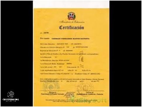 ¡Descubra Su Certificado De Nacimiento Peru!