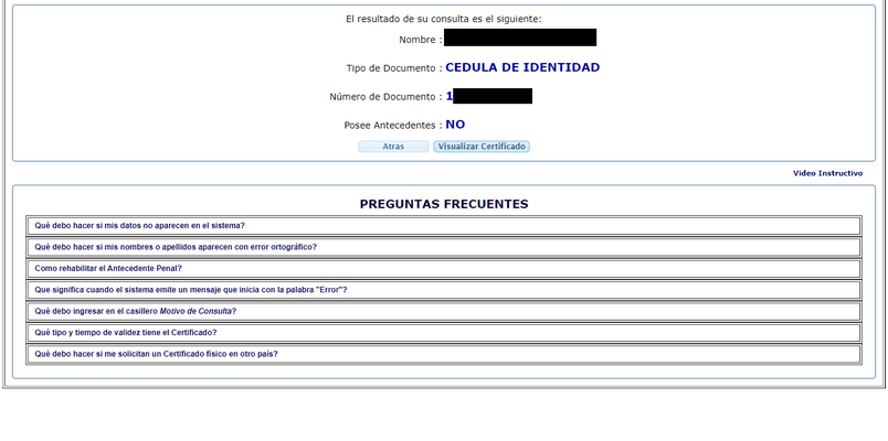 ¡Descubre ahora tu Certificado De Antecedentes Penales Peru!