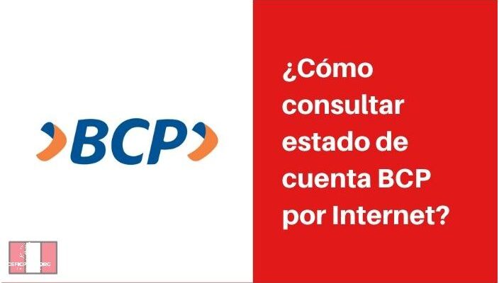 ¡Descubre BCP Banca Por Internet Perú! - Octubre 2024 - CeficPeru.org