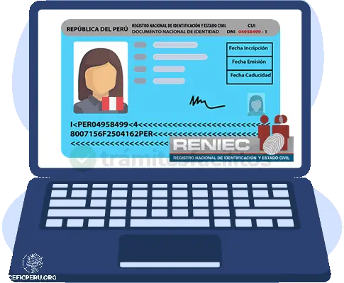 ¡Descubre Cómo Buscar El DNI De Una Persona En Perú!