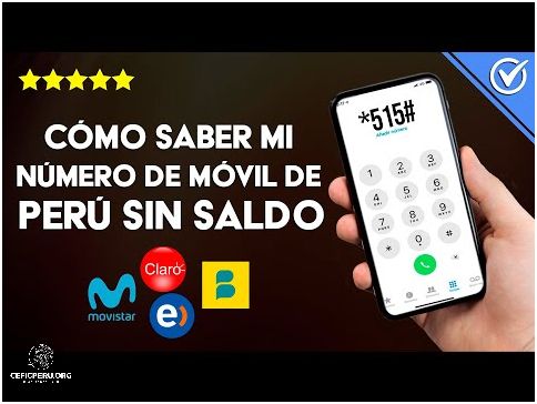 ¡Descubre Cómo Consultar Saldo Bitel Perú!