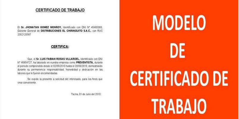 Descubre Cómo Sacar Certificado De Antecedentes Penales Peru Por Internet