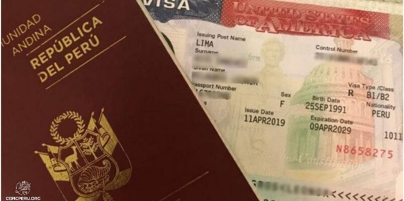 ¡Descubre Cuánto Cuesta Sacar La Visa En Perú!