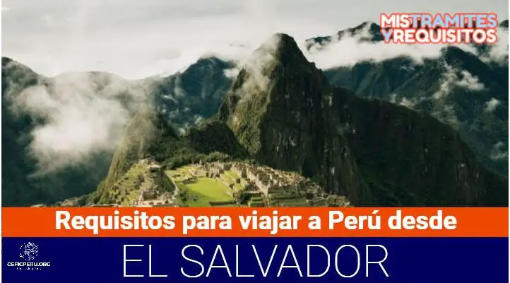 ¡Descubre Cuánto Se Necesita Para Viajar De Venezuela A Perú!