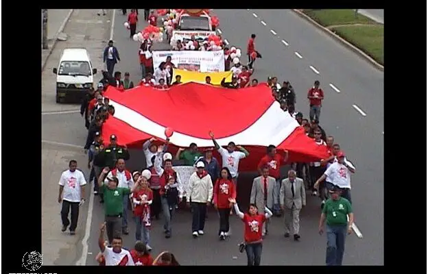 ¡Descubre el Acróstico de la Bandera del Perú!