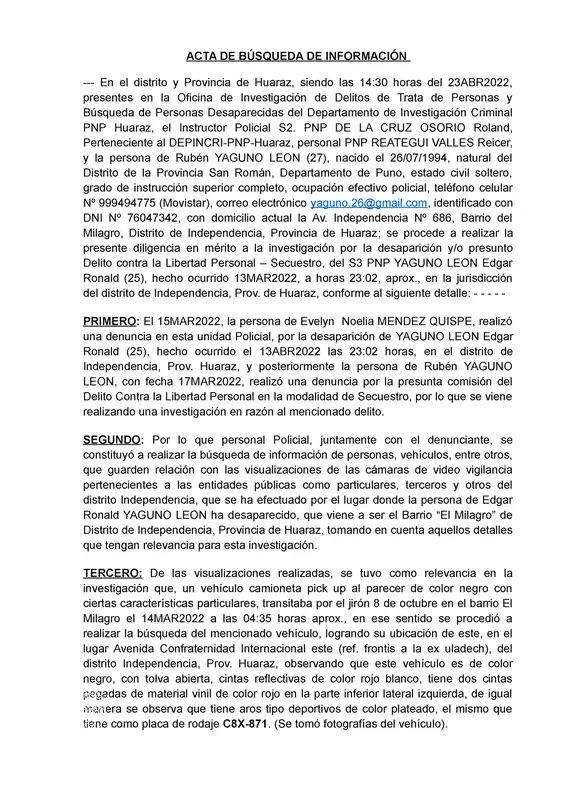 ¡Descubre el Acta De Conciliacion Laboral en Perú!