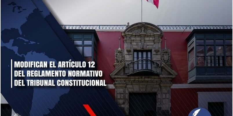 Descubre el Artículo 12 de la Constitución Política del Perú