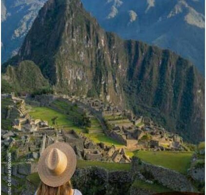 Descubre el Capital Historico Del Peru!