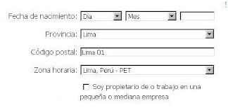 Descubre el Código Postal De Peru Ica!
