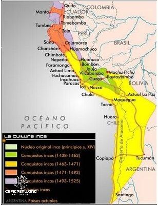 Descubre el Costa Mapa Del Peru!