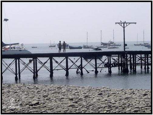 Descubre el hermoso Balneario Santa Rosa Lima Peru