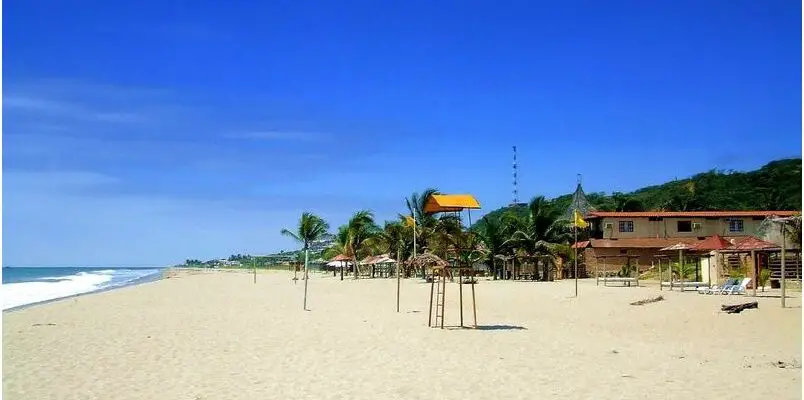 Descubre el Hotel Playa Bonita Peru