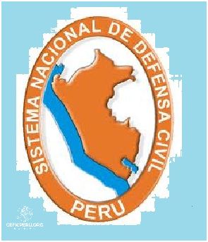 ¡Descubre el Logo De Defensa Civil Peru!