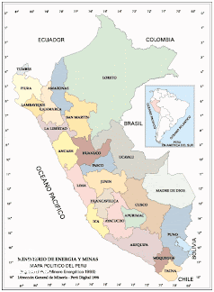 Descubre el Mapa Del Peru Con Las Culturas Pre Incas