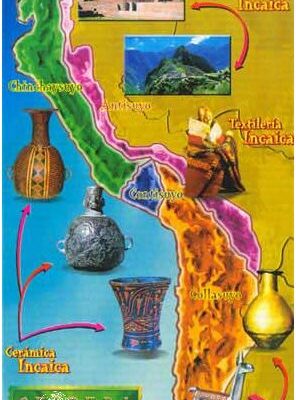 ¡Descubre el Mapa Del Peru Por Regiones!