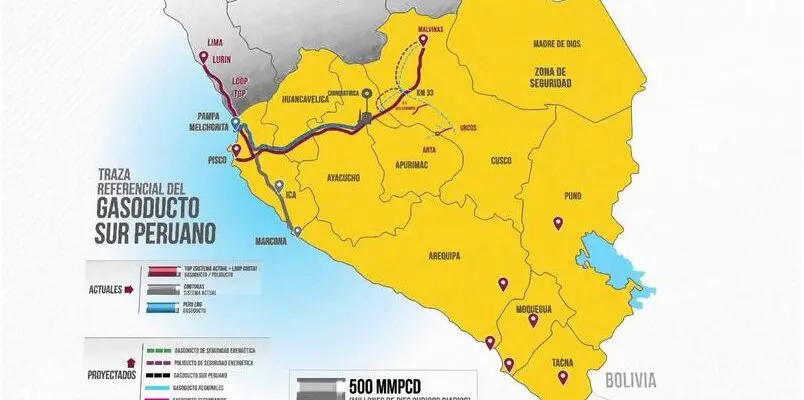 ¡Descubre El Mapa Minero Del Perú!