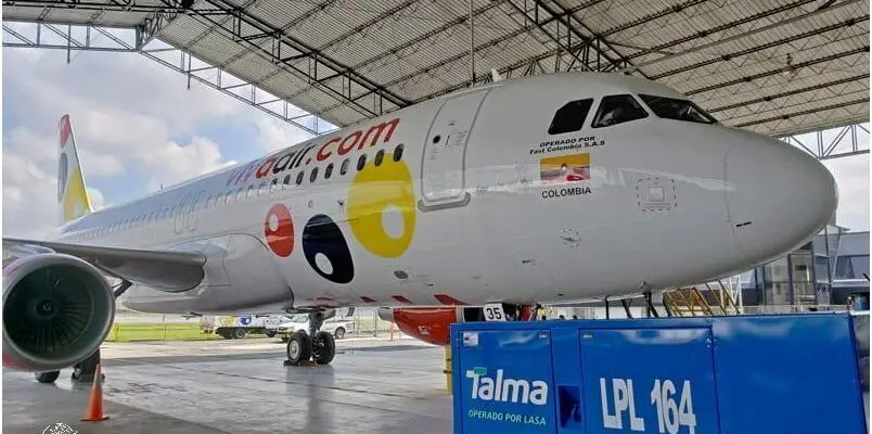 Descubre el Número de Viva Air Perú!