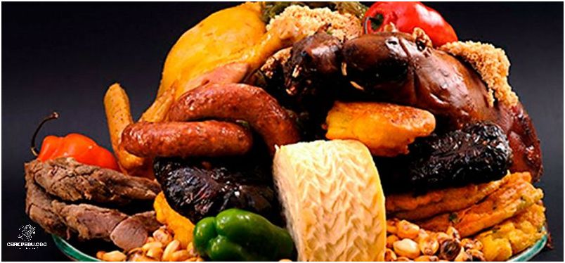 ¡Descubre el Plato Bandera De Peru!