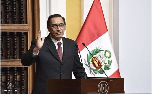 ¡Descubre el Resumen de la Constitución Política del Perú!