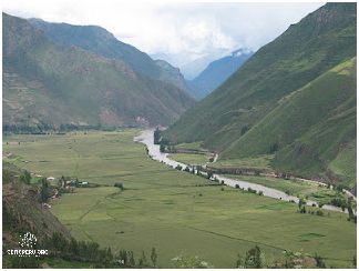Descubre El Valle Mas Extenso Del Peru!