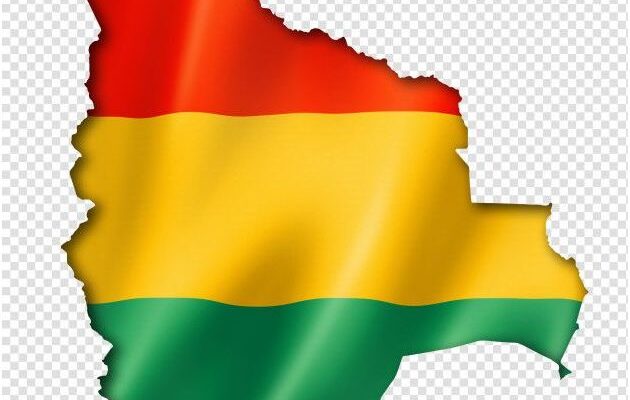 ¡Descubre la Bandera De La Confederacion Peru Boliviana!
