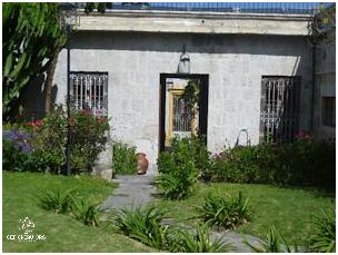Descubre la Casa De Melgar Hostal Arequipa Peru!