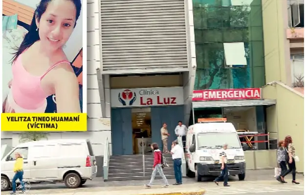 ¡Descubre la Clinica La Luz Av Peru!