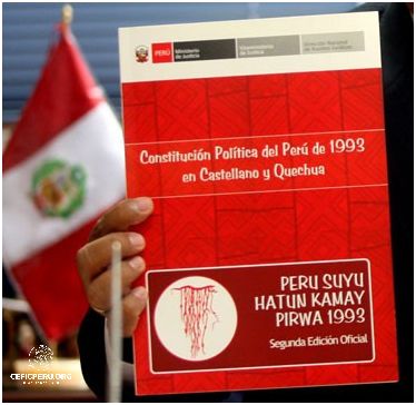 ¡Descubre la Constitucion Politica del Peru Actualizada!