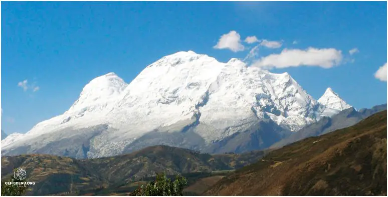 Descubre La Cordillera Mas Alta Del Peru!
