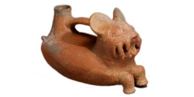 Descubre La Cultura Prehispanica Del Peru!