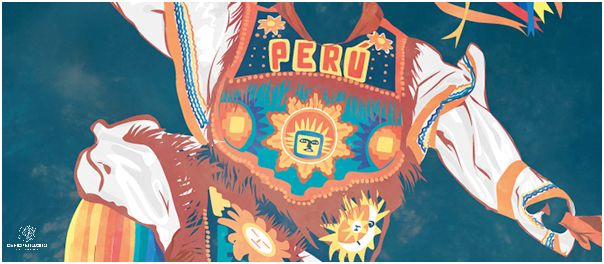 ¡Descubre La Danza De Las Tijeras Peruana!