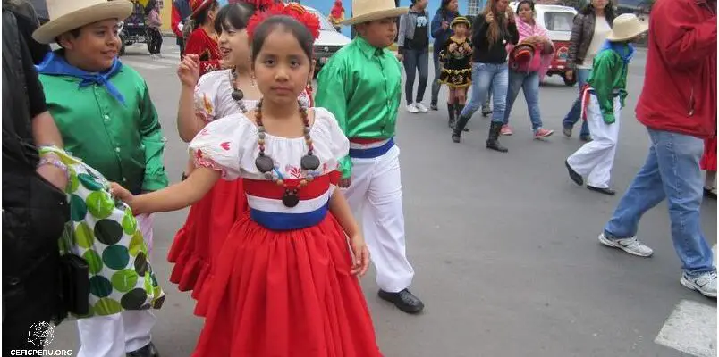 Descubre la Diversidad Cultural En El Peru Para Niños