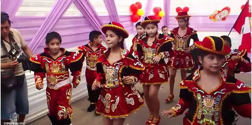 ¡Descubre La Evolución De La Danza En El Peru!