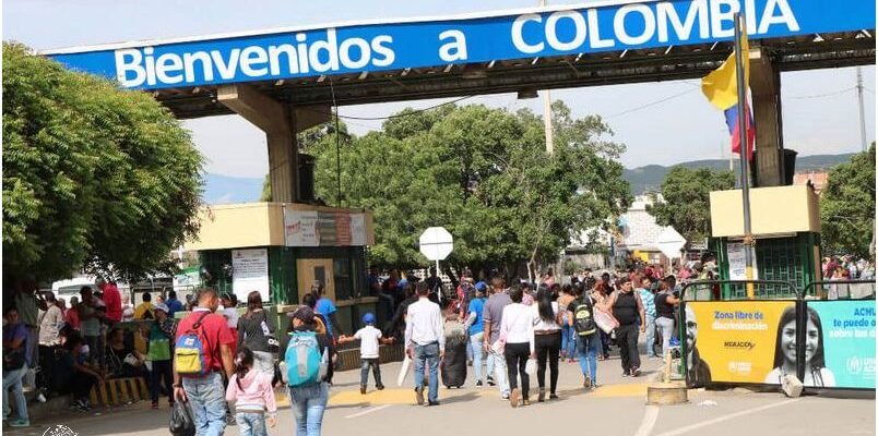 ¡Descubre la Frontera Entre Perú y Colombia!