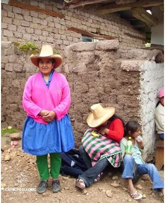 ¡Descubre la Fuerza de las Mujeres Indígenas del Perú!