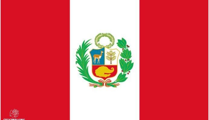 ¡Descubre la Historia De La Cuarta Bandera Del Perú!