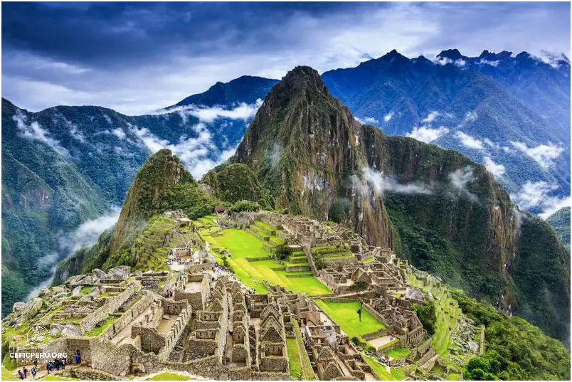 ¡Descubre La Lista Completa de Ciudades Del Peru!