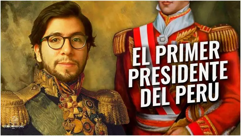 ¡Descubre La Lista De Los Presidentes Del Perú!