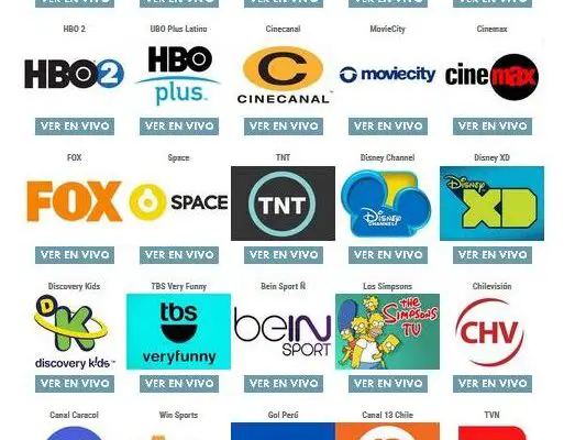 Descubre la Mejor App Para Ver Tv En Vivo Peru!