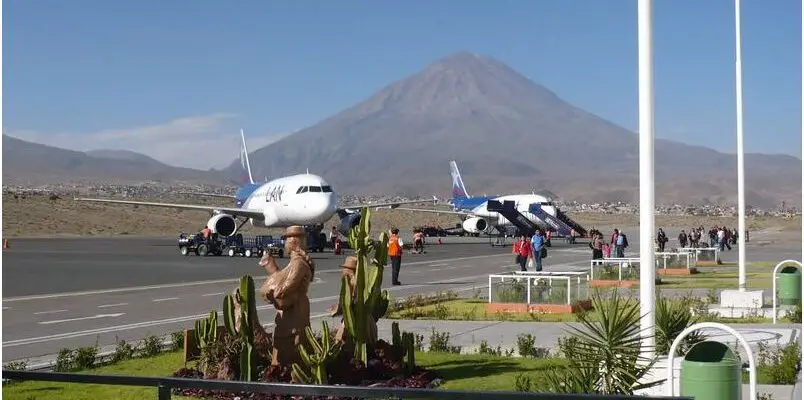 ¡Descubre Las Aerolineas Que Operan En Peru!