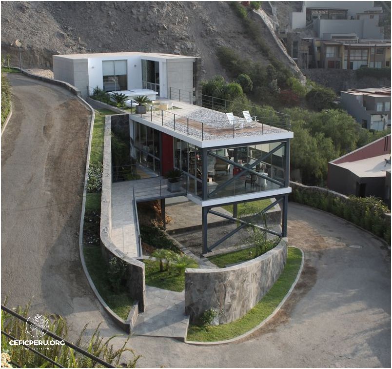 ¡Descubre las Casas de Campo de Arquitectos Peruanos!