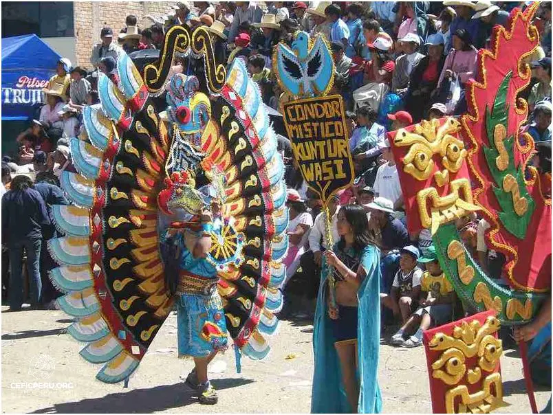 Descubre Las Costumbres Y Tradiciones De La Sierra Del Peru